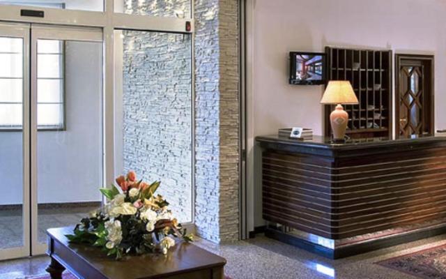 Hotel Lo Zodiaco أبانو تيرمي المظهر الخارجي الصورة