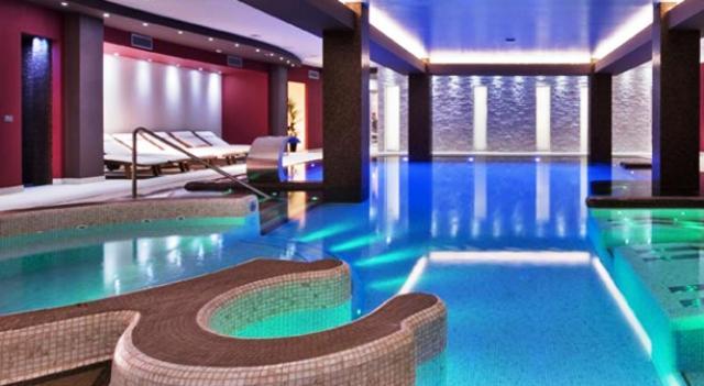 Hotel Lo Zodiaco أبانو تيرمي المظهر الخارجي الصورة