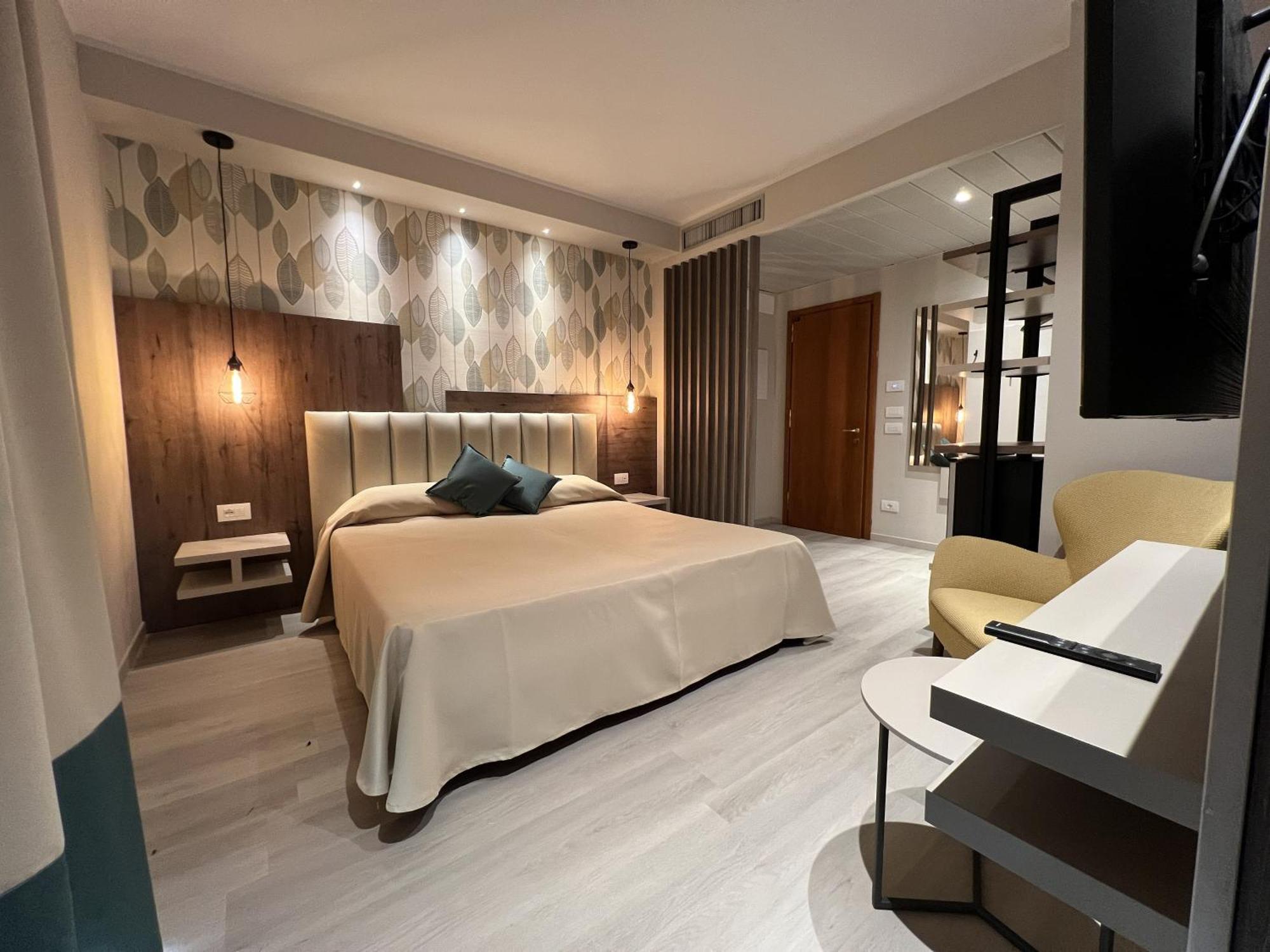 Hotel Lo Zodiaco أبانو تيرمي المظهر الخارجي الصورة