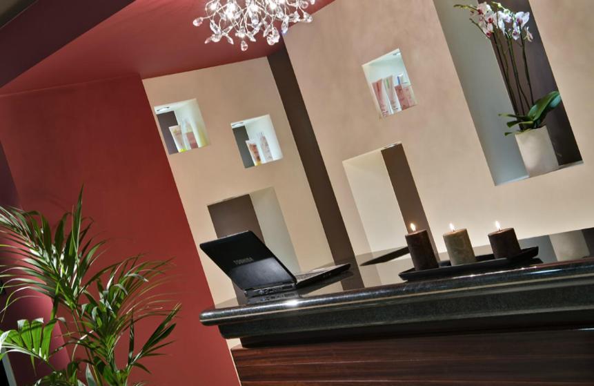Hotel Lo Zodiaco أبانو تيرمي المظهر الخارجي الصورة
