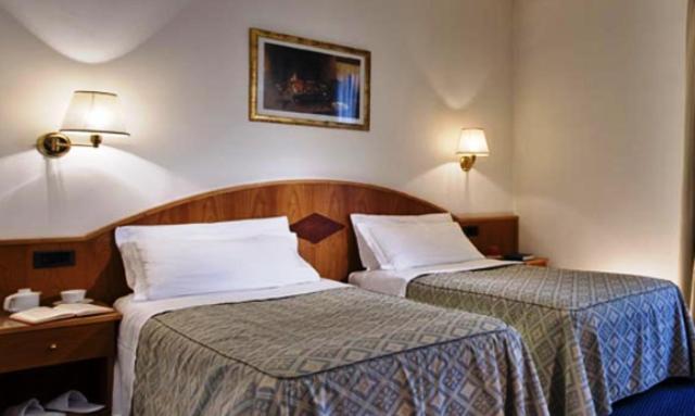 Hotel Lo Zodiaco أبانو تيرمي المظهر الخارجي الصورة