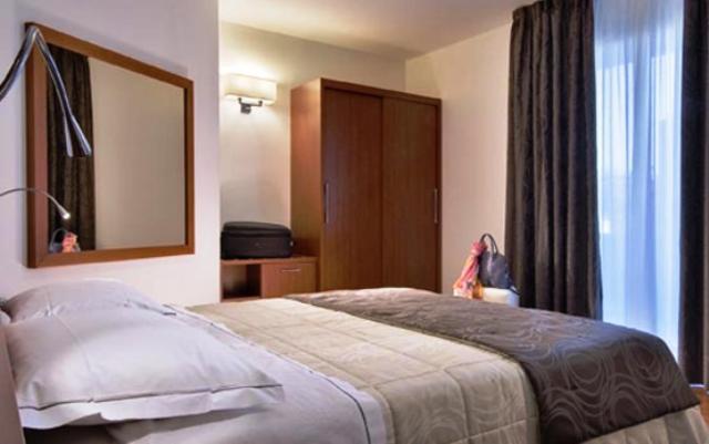 Hotel Lo Zodiaco أبانو تيرمي المظهر الخارجي الصورة